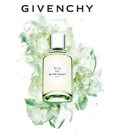 Eau de Givenchy (2018) Givenchy for women and men